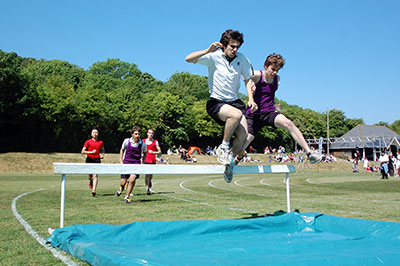 Dover College Sports Fields